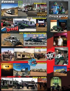 2019 Eclipse Iconic Toyhaulers Brochure page 2