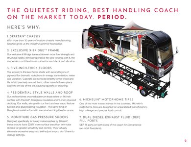 2019 Entegra Coach Luxury Diesel Brochure page 3