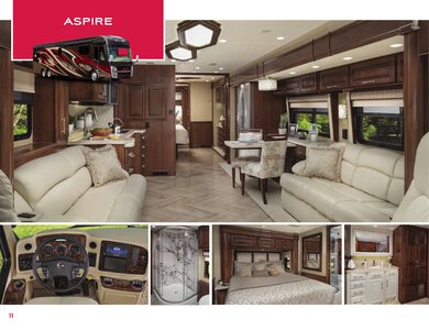 2019 Entegra Coach Luxury Diesel Brochure page 12