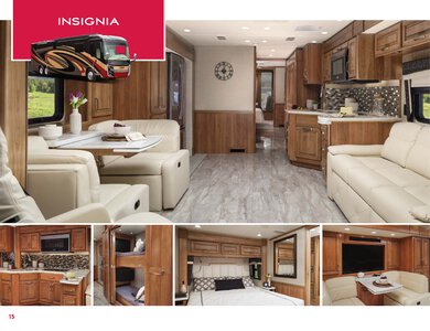 2019 Entegra Coach Luxury Diesel Brochure page 16