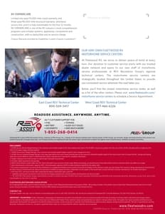 2019 Fleetwood Discovery Brochure page 10