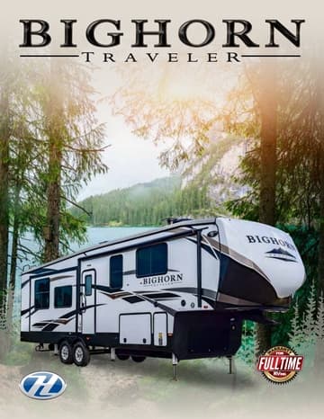 2019 Heartland Bighorn Traveler Brochure