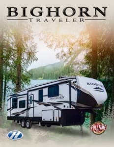 2019 Heartland Bighorn Traveler Brochure page 1