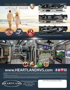 2019 Heartland Landmark Brochure page 4