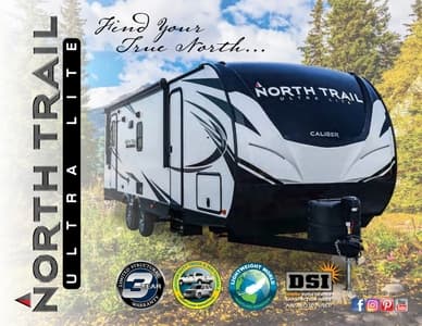 2019 Heartland North Trail Brochure page 1