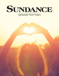 2019 Heartland Sundance Brochure page 1