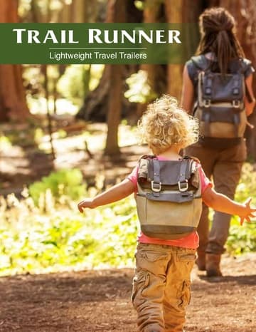 2019 Heartland Trail Runner Brochure