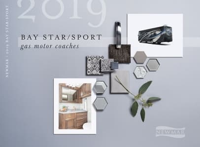 2019 Newmar Bay Star Brochure page 1