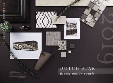 2019 Newmar Dutch Star Brochure