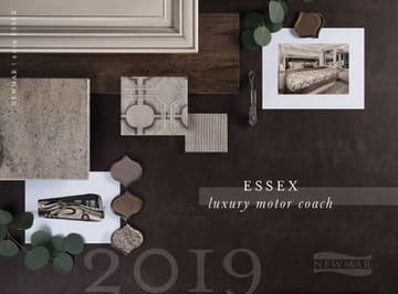 2019 Newmar Essex Brochure