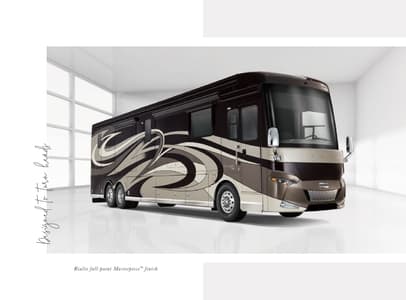 2019 Newmar Essex Brochure page 6