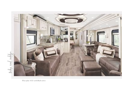 2019 Newmar Essex Brochure page 8