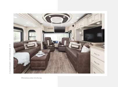 2019 Newmar Essex Brochure page 10