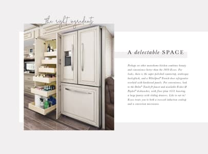 2019 Newmar Essex Brochure page 12