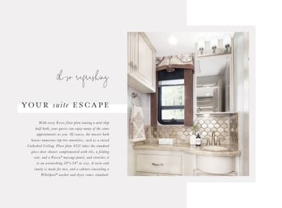 2019 Newmar Essex Brochure page 17