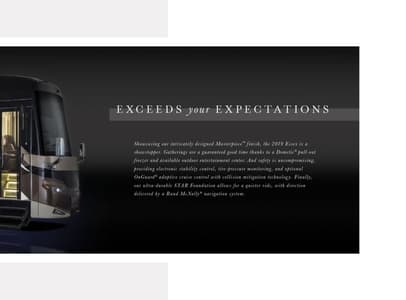 2019 Newmar Essex Brochure page 19