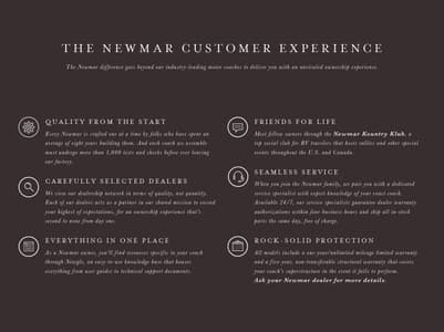 2019 Newmar Essex Brochure page 32