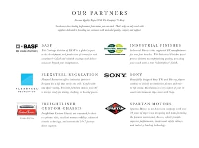 2019 Newmar Essex Brochure page 34