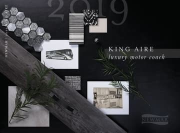 2019 Newmar King Aire Brochure