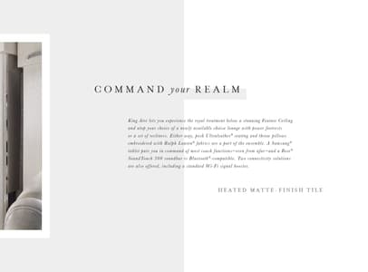 2019 Newmar King Aire Brochure page 9