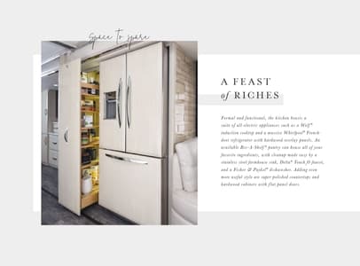 2019 Newmar King Aire Brochure page 12