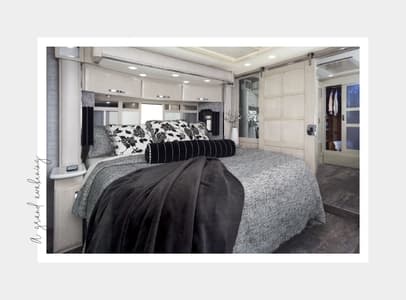 2019 Newmar King Aire Brochure page 14