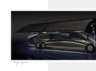 2019 Newmar King Aire Brochure page 18