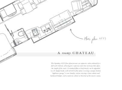 2019 Newmar King Aire Brochure page 20