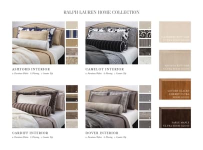 2019 Newmar King Aire Brochure page 23