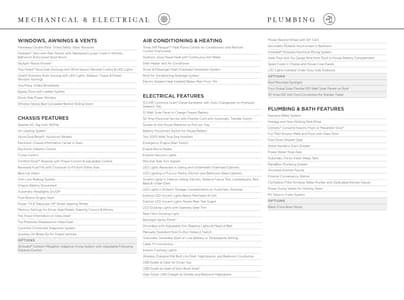 2019 Newmar King Aire Brochure page 30