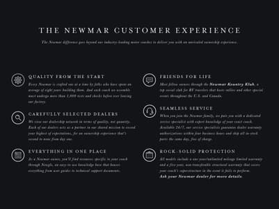 2019 Newmar King Aire Brochure page 32