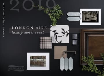 2019 Newmar London Aire Brochure