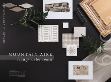 2019 Newmar Mountain Aire Brochure