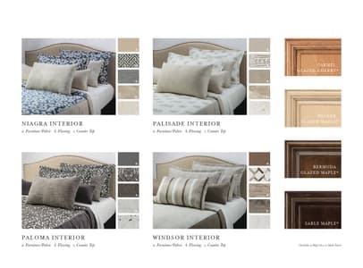 2019 Newmar Mountain Aire Brochure page 23