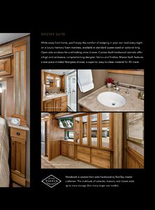 2019 Tiffin Allegro RED Brochure page 5