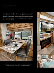 2019 Tiffin Allegro RED Brochure page 6