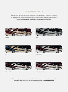 2019 Tiffin Allegro RED Brochure page 12