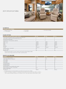 2019 Tiffin Allegro RED Brochure page 13