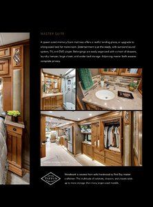 2019 Tiffin Phaeton Brochure page 5