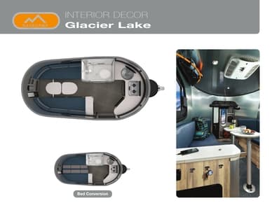 2020 Airstream Basecamp Travel Trailer Brochure page 12