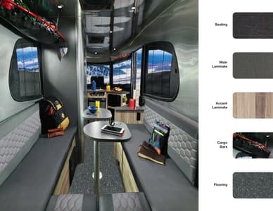 2020 Airstream Basecamp Travel Trailer Brochure page 15