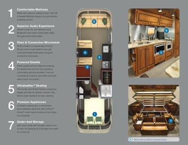 2020 Airstream Classic Travel Trailer Brochure page 7