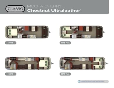 2020 Airstream Classic Travel Trailer Brochure page 16