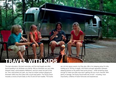 2020 Airstream Flying Cloud Travel Trailer Brochure page 8