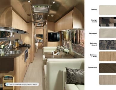 2020 Airstream Flying Cloud Travel Trailer Brochure page 13