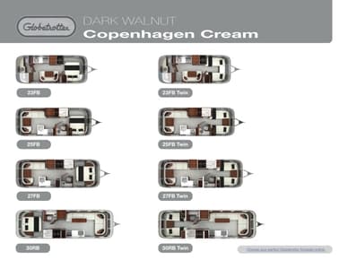 2020 Airstream Globetrotter Travel Trailer Brochure page 10