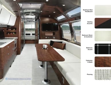 2020 Airstream Globetrotter Travel Trailer Brochure page 11