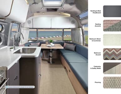 2020 Airstream Globetrotter Travel Trailer Brochure page 13
