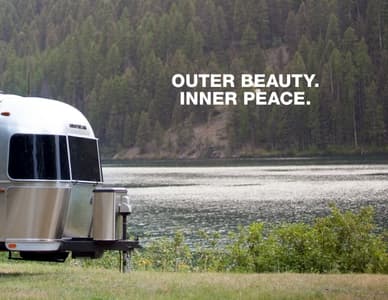 2020 Airstream International Serenity Travel Trailer Brochure page 17