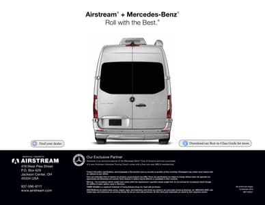 2020 Airstream Interstate 19 Touring Coach Brochure page 9